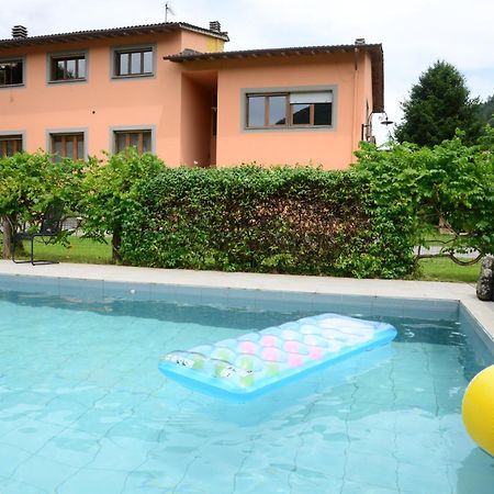 Casa Hydrangea Con Piscina E Giardino Βίλα Bagni di Lucca Εξωτερικό φωτογραφία