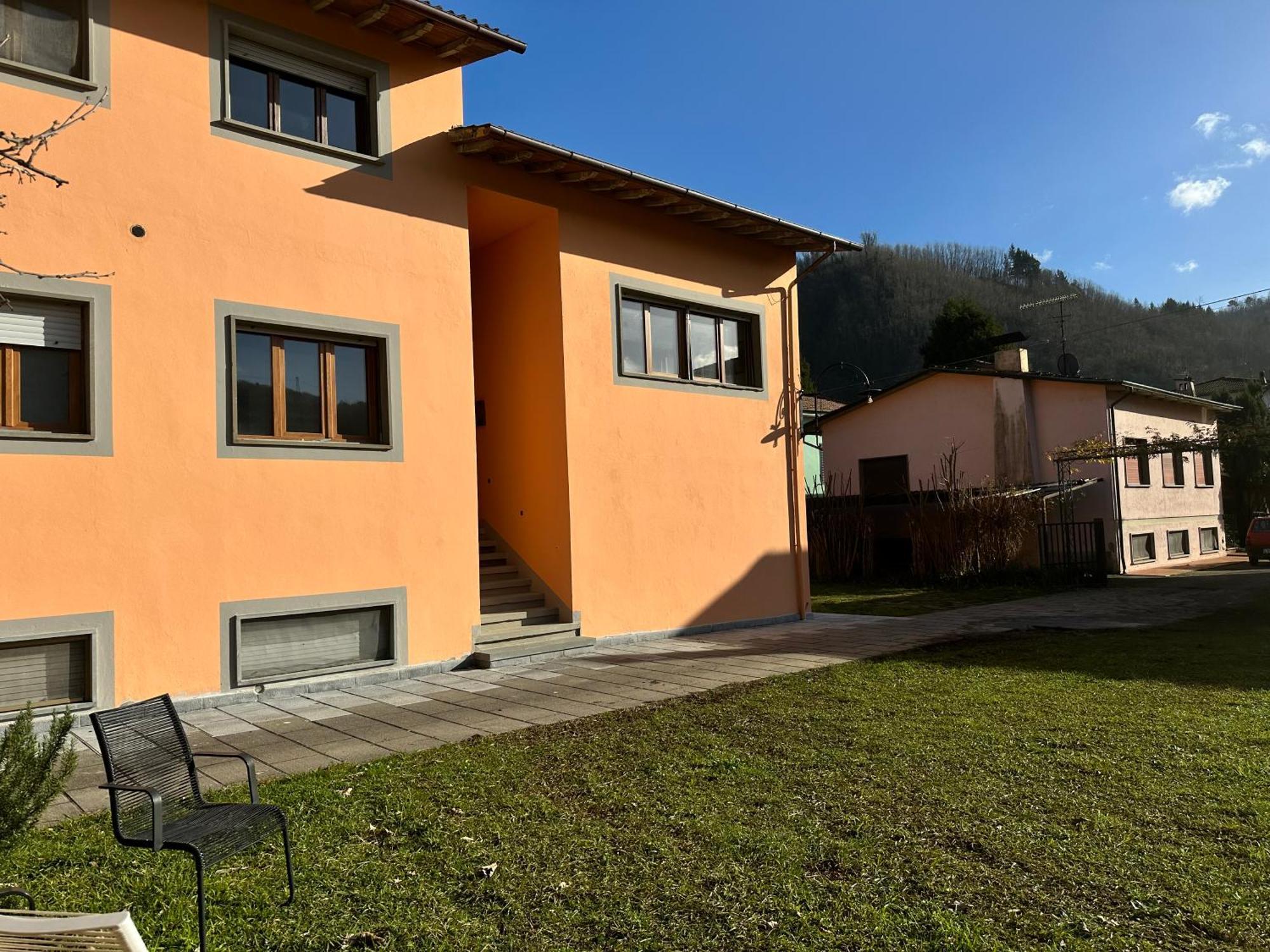 Casa Hydrangea Con Piscina E Giardino Βίλα Bagni di Lucca Εξωτερικό φωτογραφία