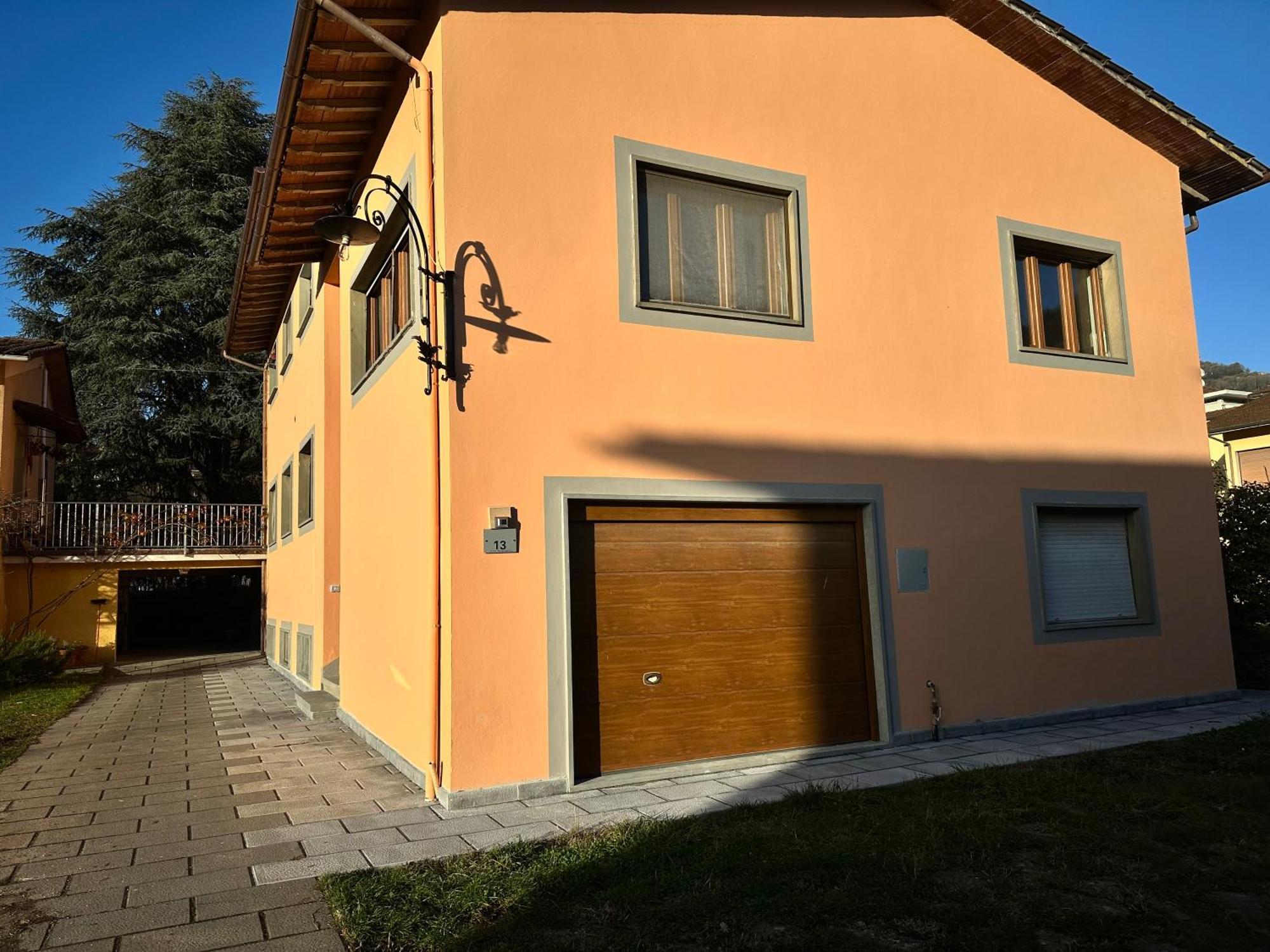 Casa Hydrangea Con Piscina E Giardino Βίλα Bagni di Lucca Εξωτερικό φωτογραφία