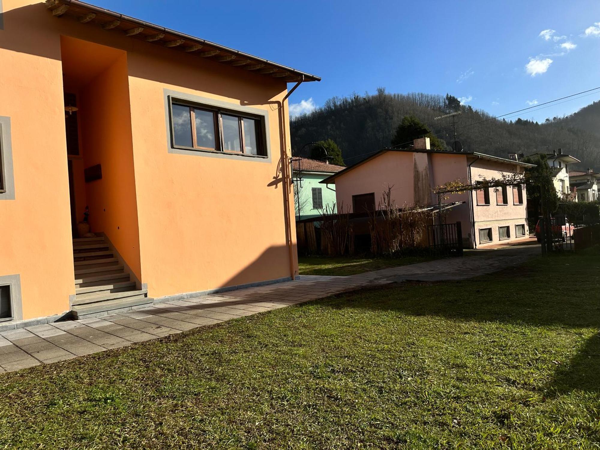 Casa Hydrangea Con Piscina E Giardino Βίλα Bagni di Lucca Εξωτερικό φωτογραφία