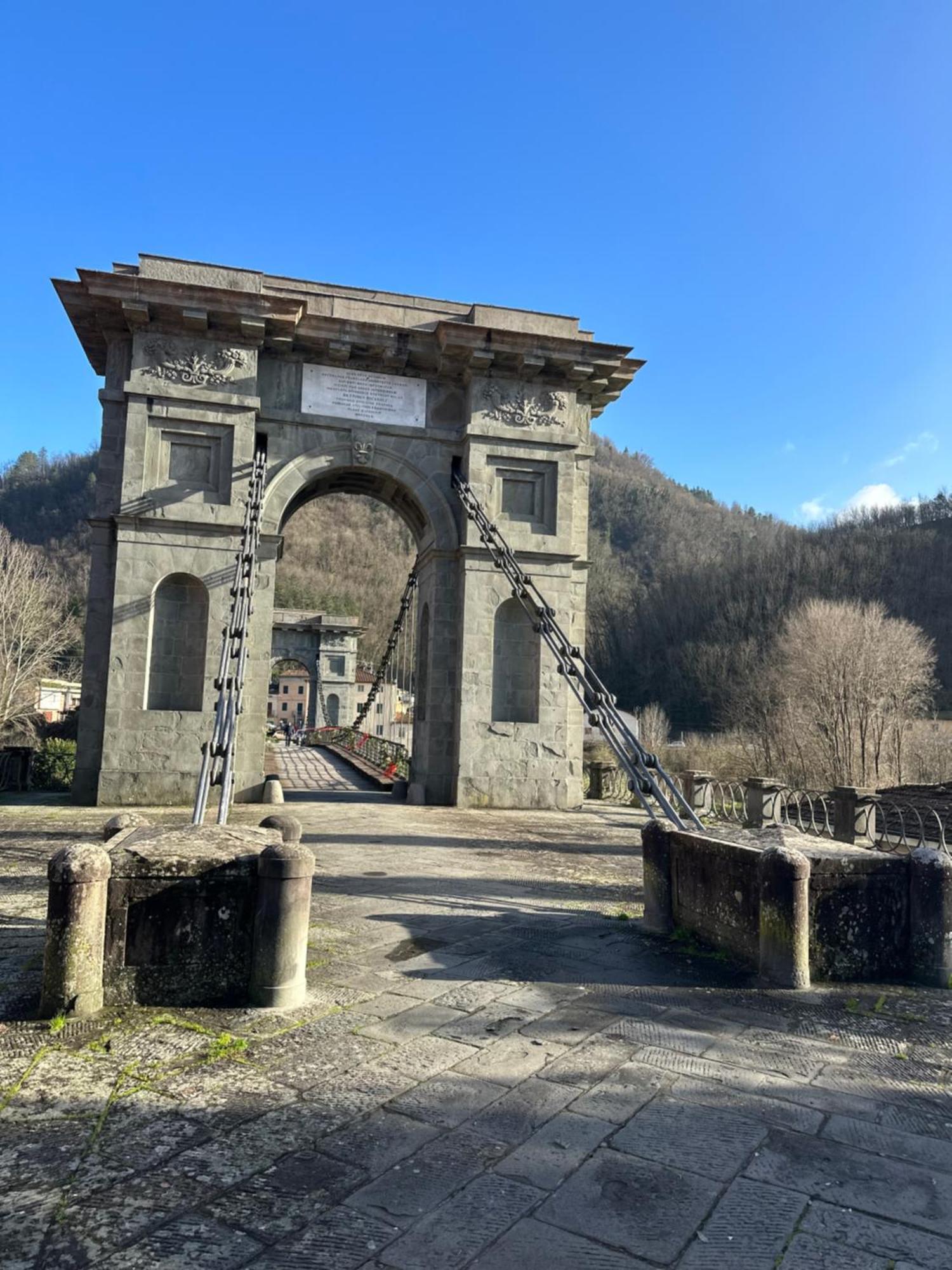 Casa Hydrangea Con Piscina E Giardino Βίλα Bagni di Lucca Εξωτερικό φωτογραφία