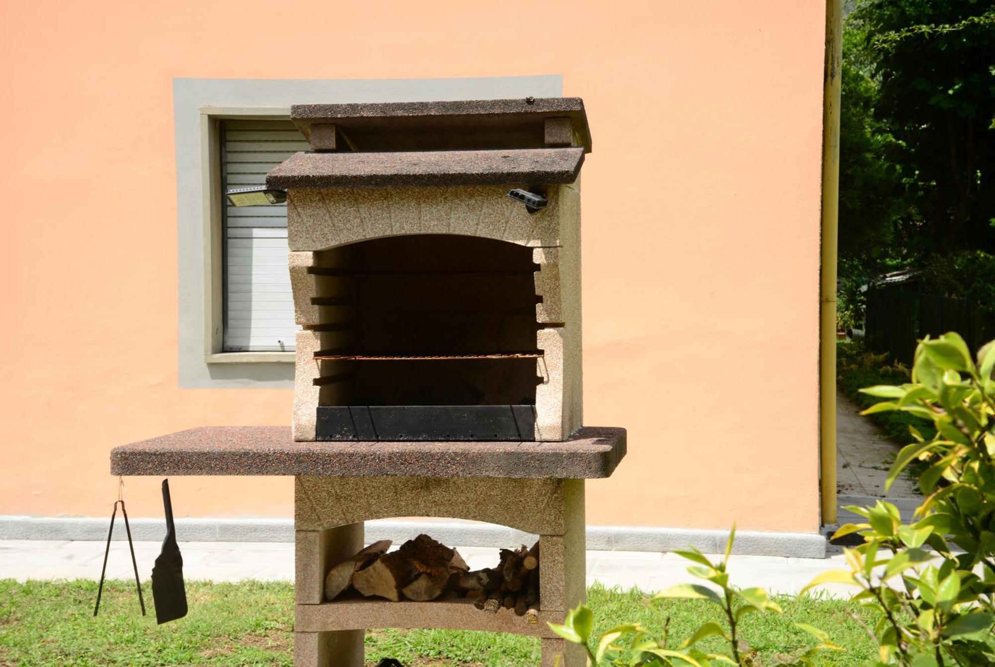 Casa Hydrangea Con Piscina E Giardino Βίλα Bagni di Lucca Εξωτερικό φωτογραφία