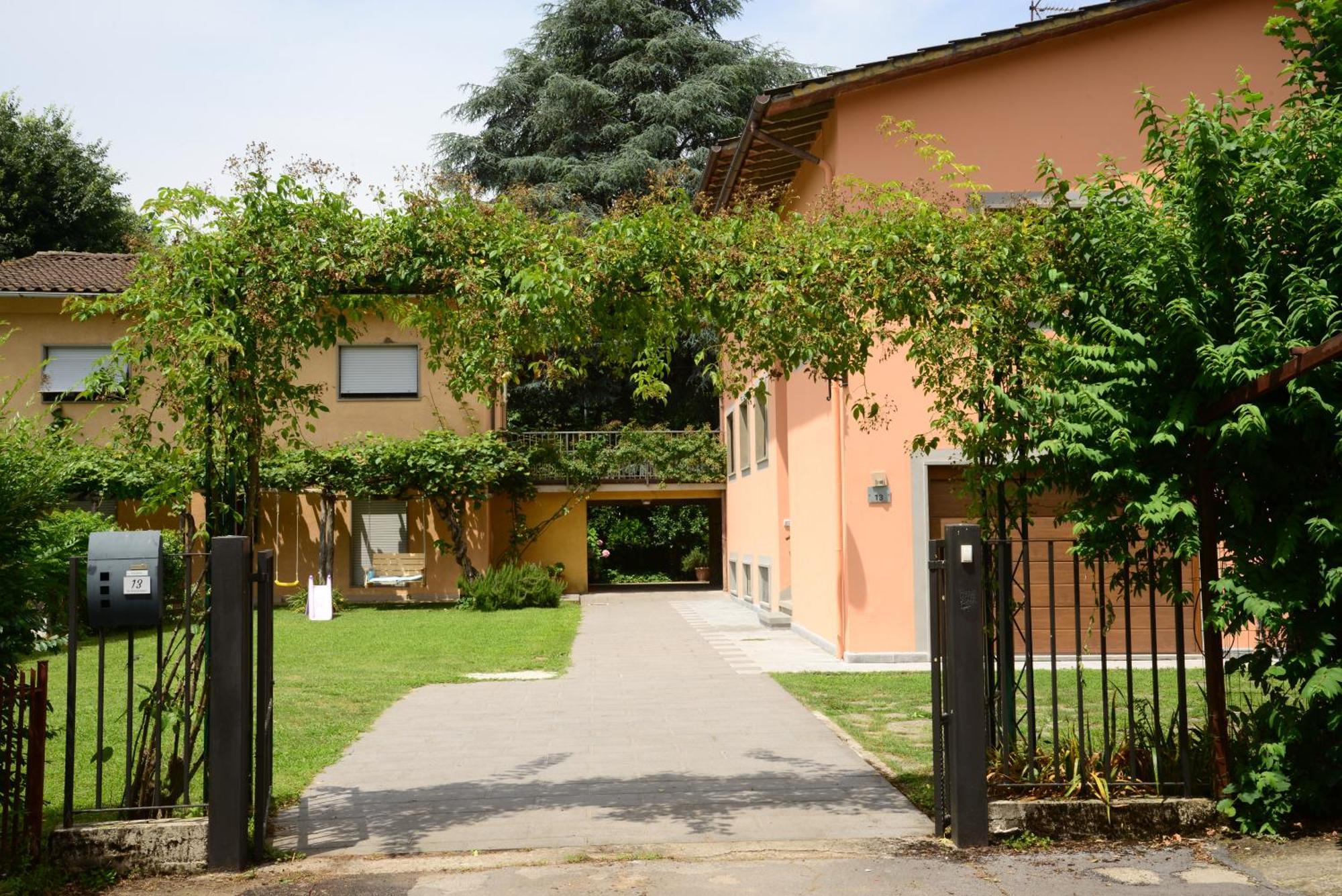 Casa Hydrangea Con Piscina E Giardino Βίλα Bagni di Lucca Εξωτερικό φωτογραφία