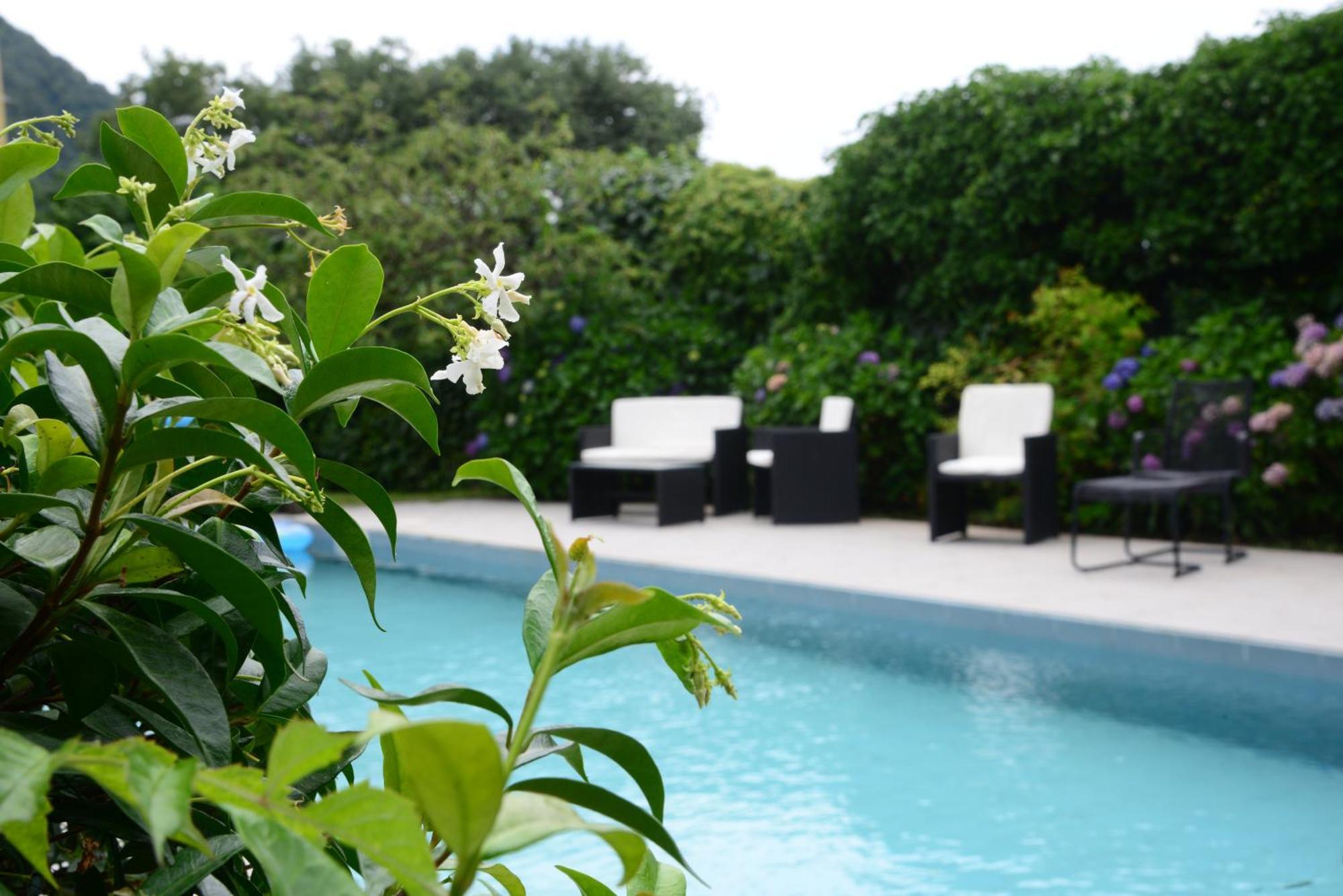 Casa Hydrangea Con Piscina E Giardino Βίλα Bagni di Lucca Εξωτερικό φωτογραφία